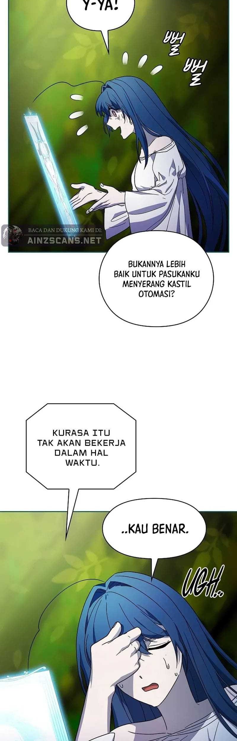 The Nebula’s Civilization Chapter 54 Gambar 60