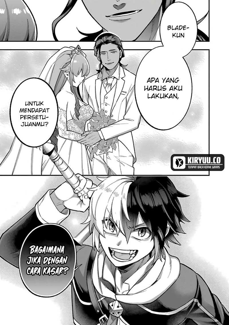 Eiyuu Kyoushitsu Chapter 35.3 Gambar 26