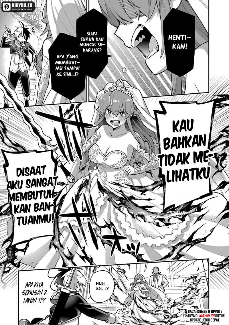 Eiyuu Kyoushitsu Chapter 35.3 Gambar 28