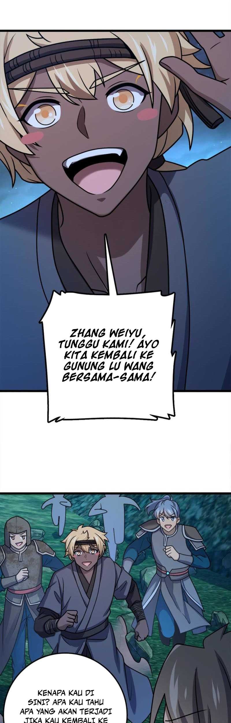 Spare Me, Great Lord! Chapter 584 Gambar 34