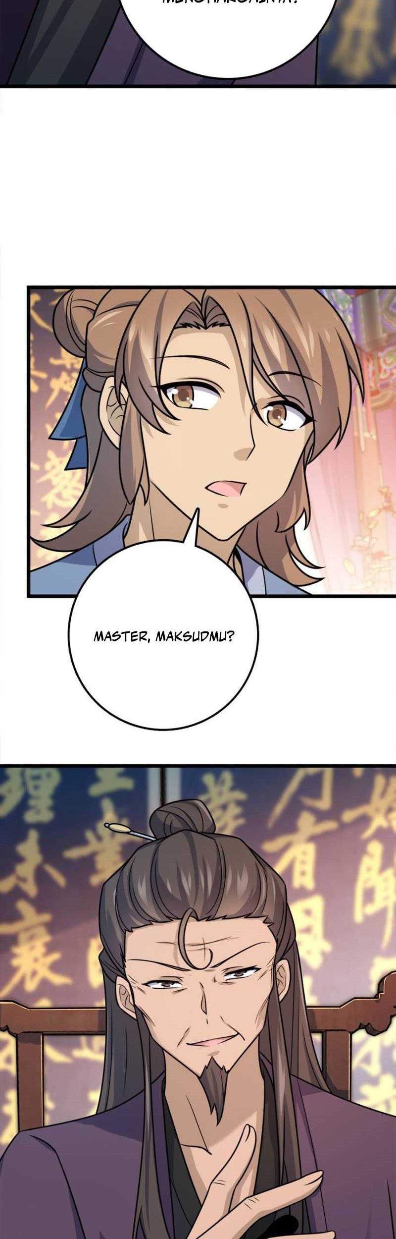 Spare Me, Great Lord! Chapter 584 Gambar 49