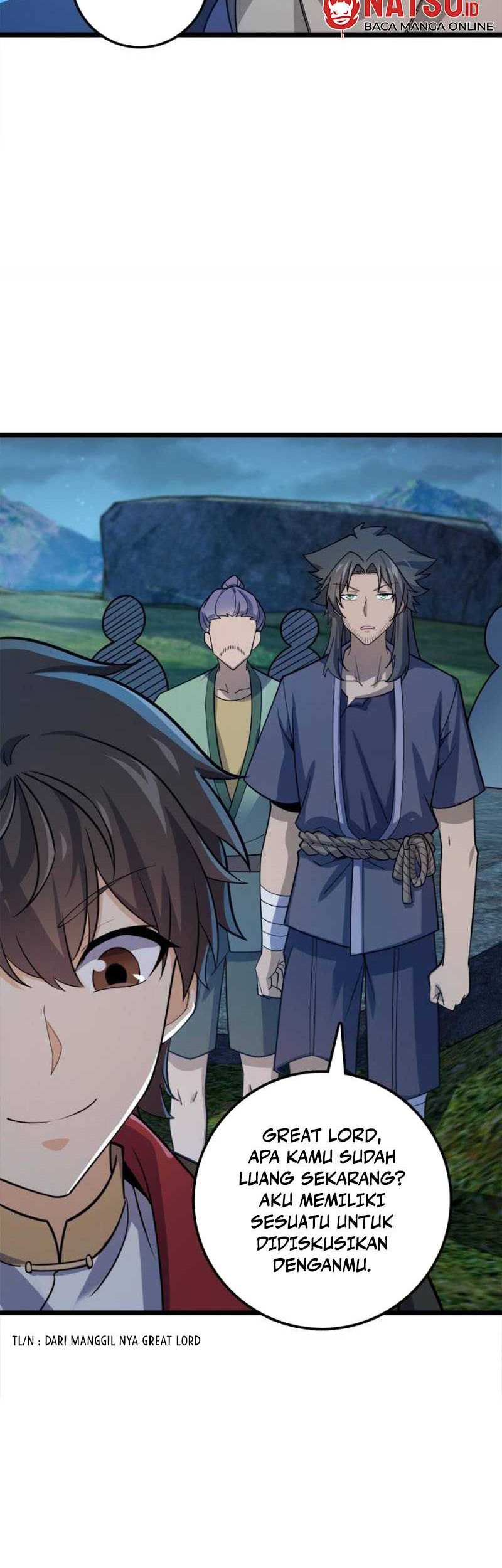 Spare Me, Great Lord! Chapter 584 Gambar 5