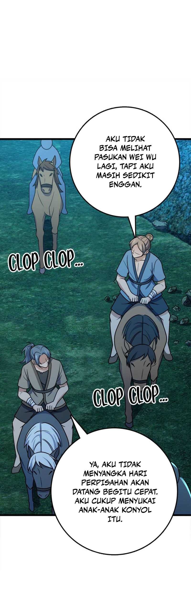 Spare Me, Great Lord! Chapter 584 Gambar 28