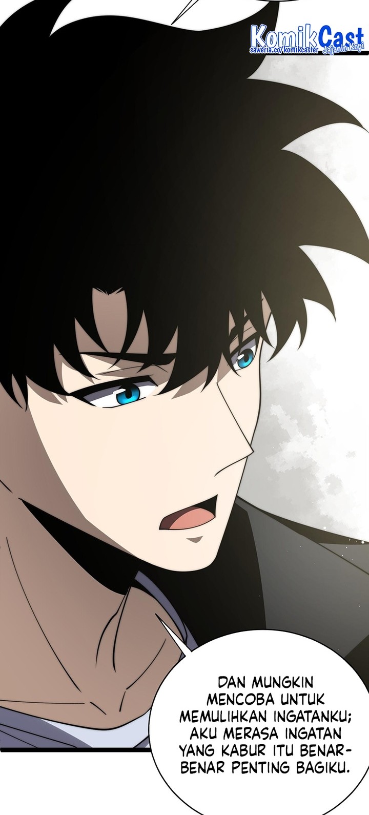 Maxed Strength Necromancer Chapter 60 Gambar 21