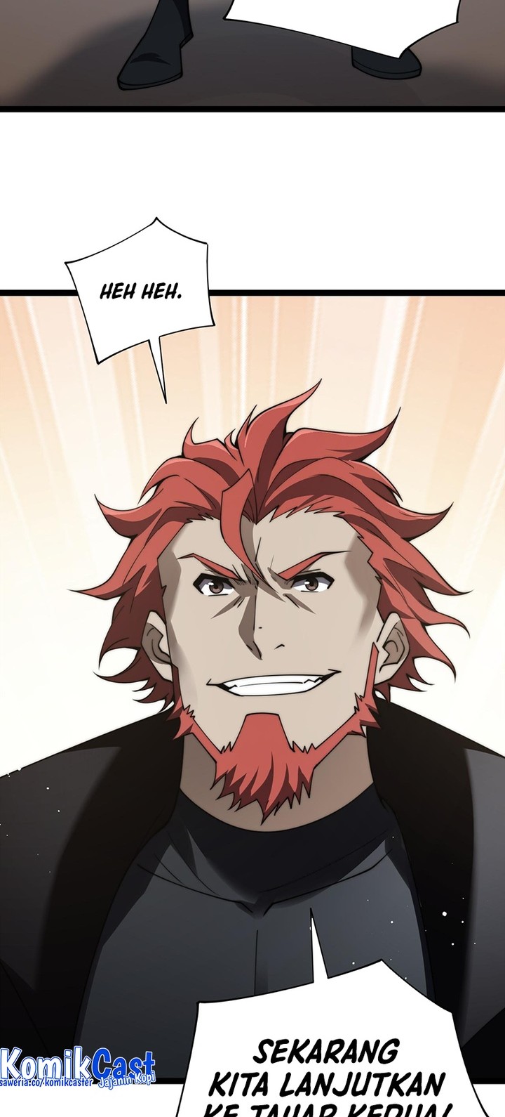 Maxed Strength Necromancer Chapter 60 Gambar 25