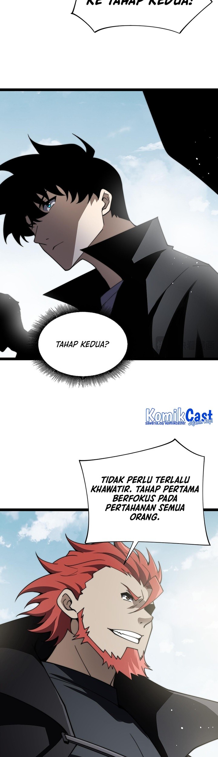 Maxed Strength Necromancer Chapter 60 Gambar 26