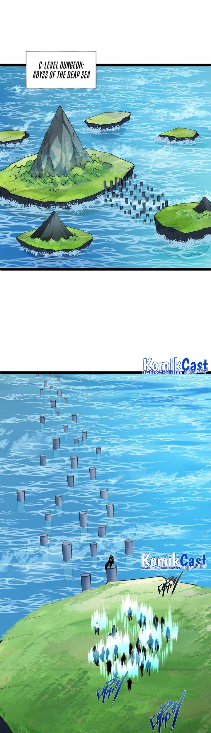 Maxed Strength Necromancer Chapter 60 Gambar 30