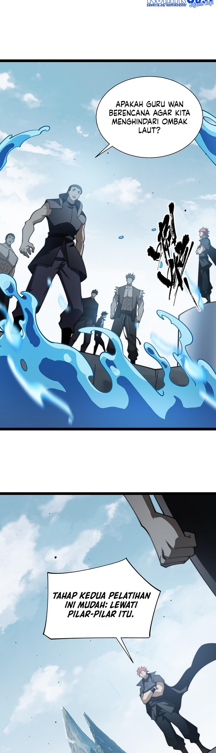 Maxed Strength Necromancer Chapter 60 Gambar 32