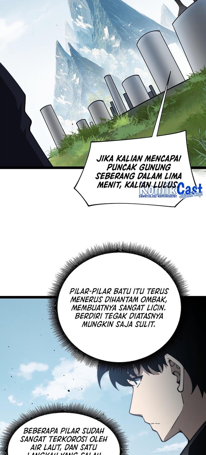 Maxed Strength Necromancer Chapter 60 Gambar 33