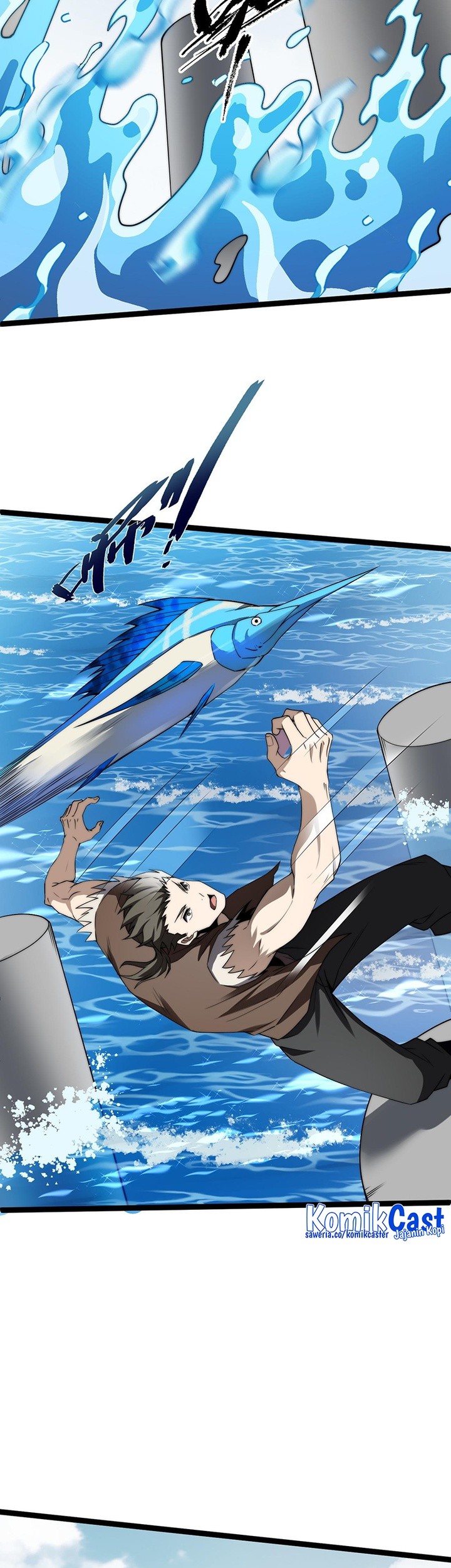 Maxed Strength Necromancer Chapter 60 Gambar 40