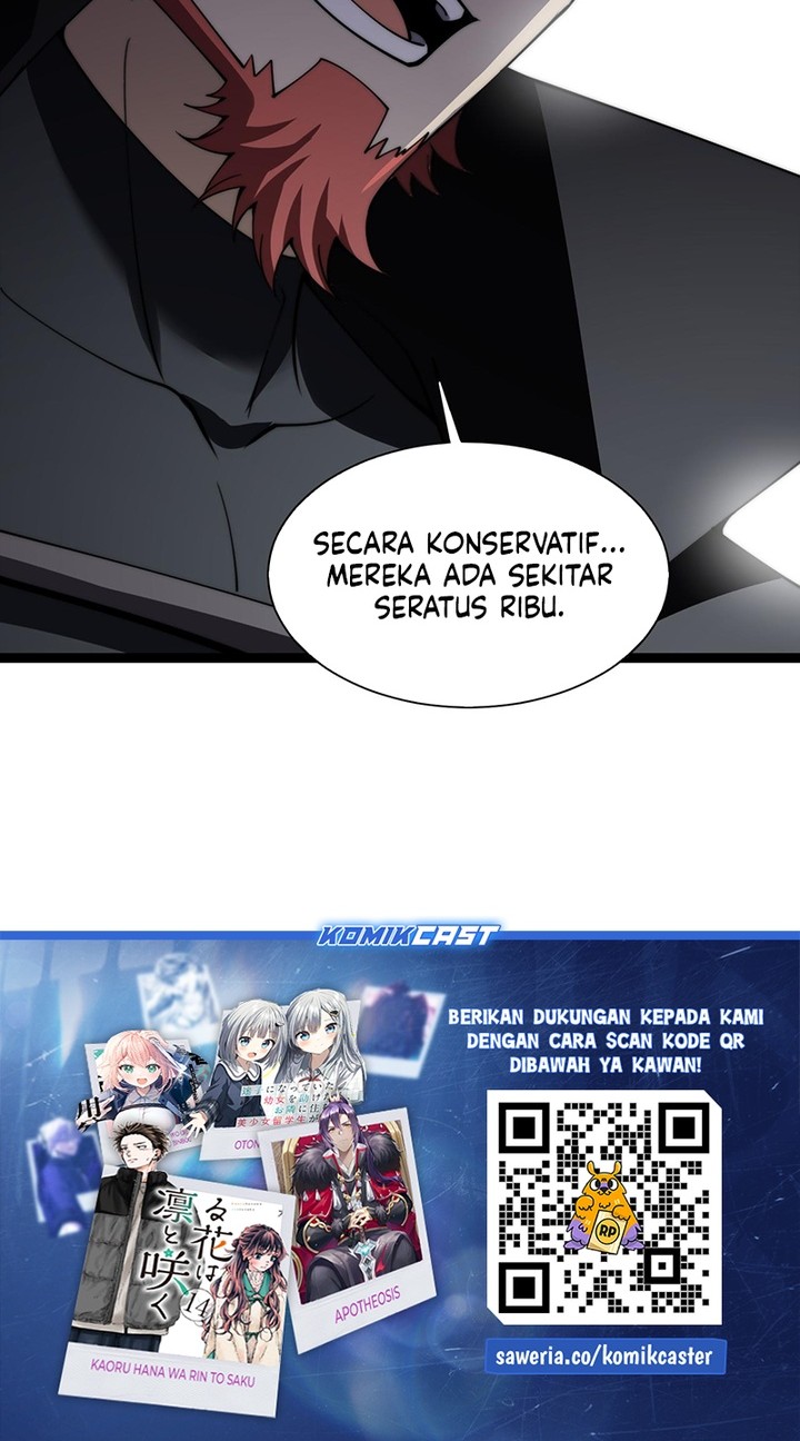 Maxed Strength Necromancer Chapter 60 Gambar 45