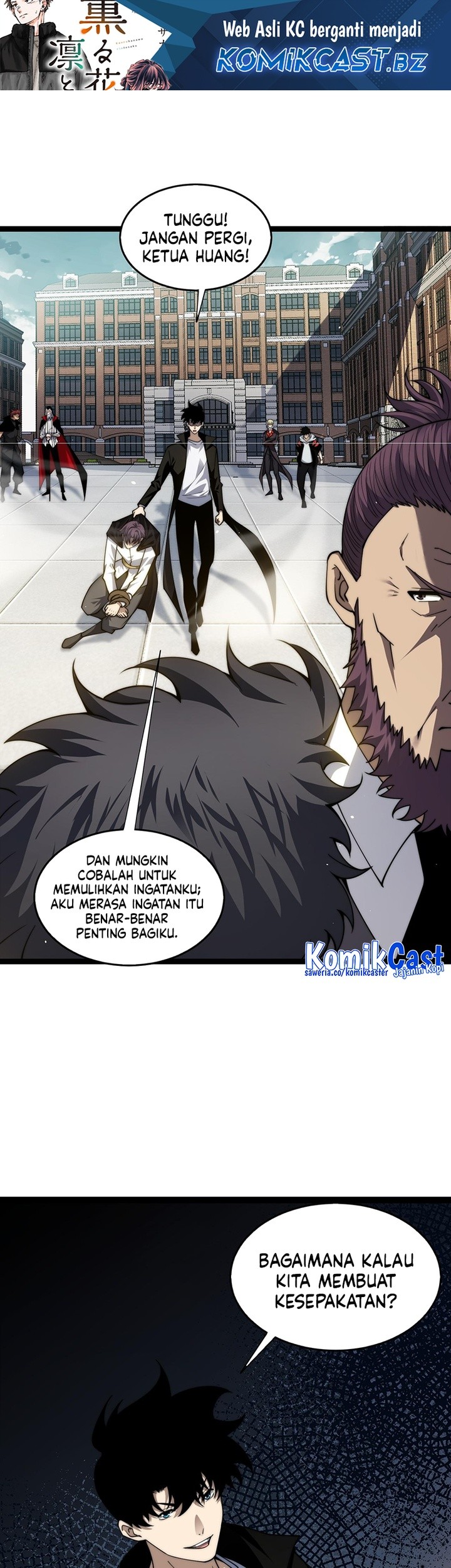 Manhua Maxed Strength Necromancer Chapter 60 gambar nomor 2