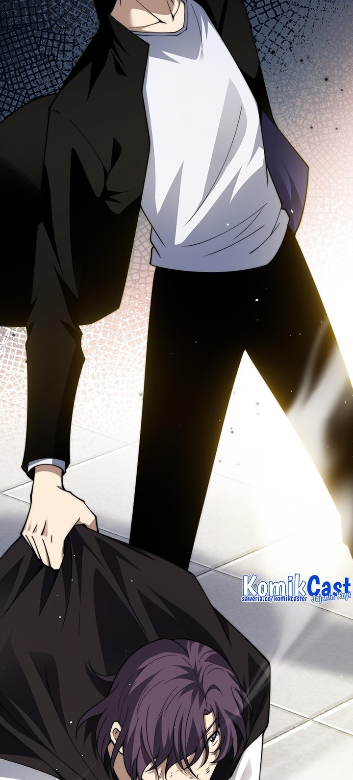 Maxed Strength Necromancer Chapter 60 Gambar 3