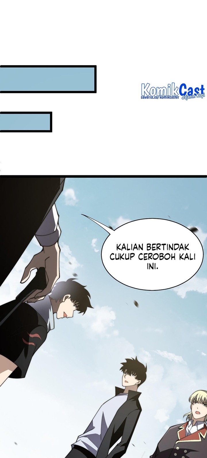 Maxed Strength Necromancer Chapter 60 Gambar 13