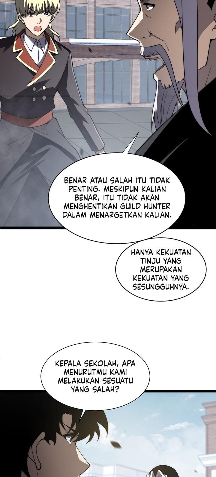 Maxed Strength Necromancer Chapter 60 Gambar 15