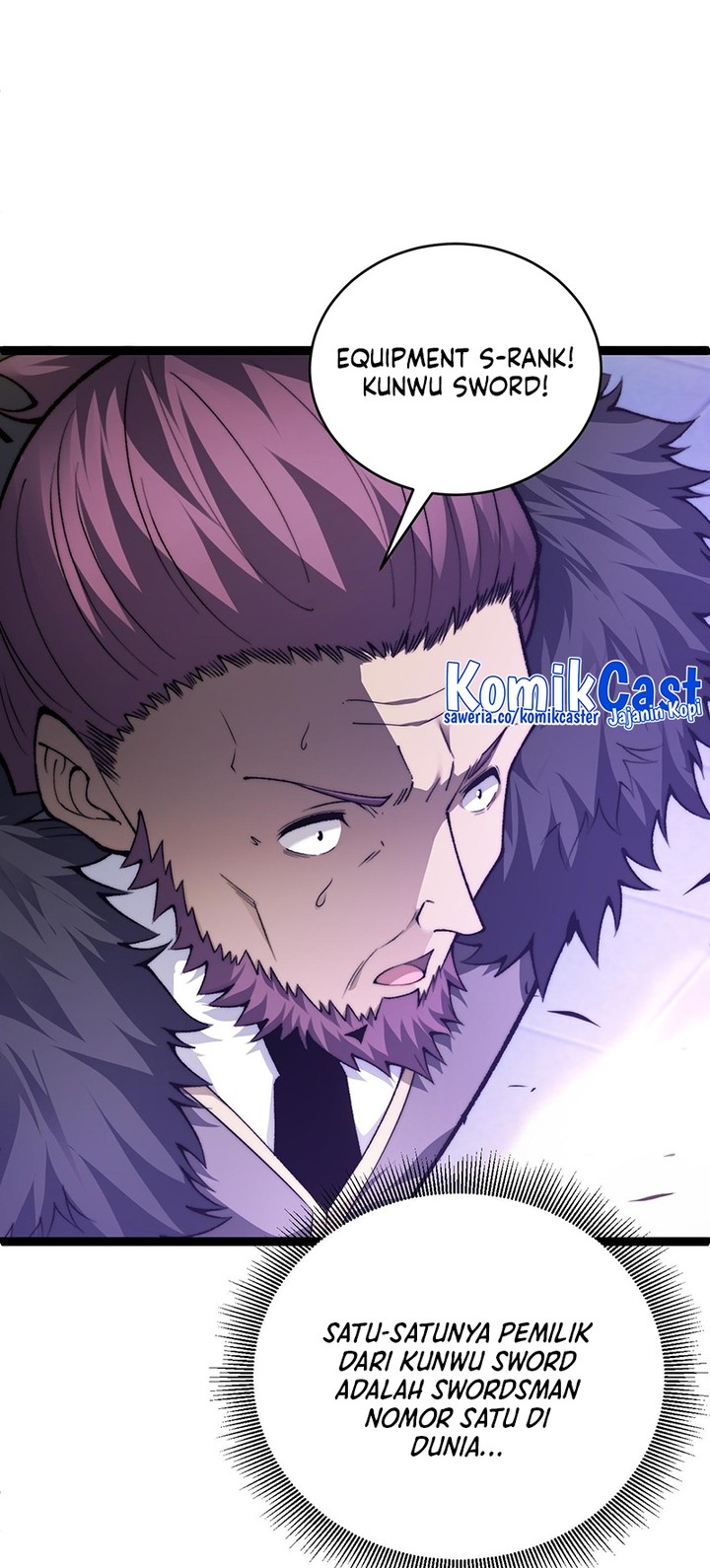 Maxed Strength Necromancer Chapter 59 Gambar 19