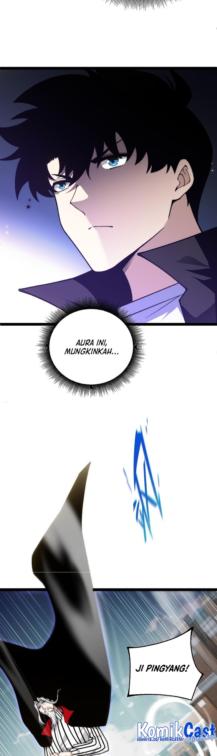Maxed Strength Necromancer Chapter 59 Gambar 20