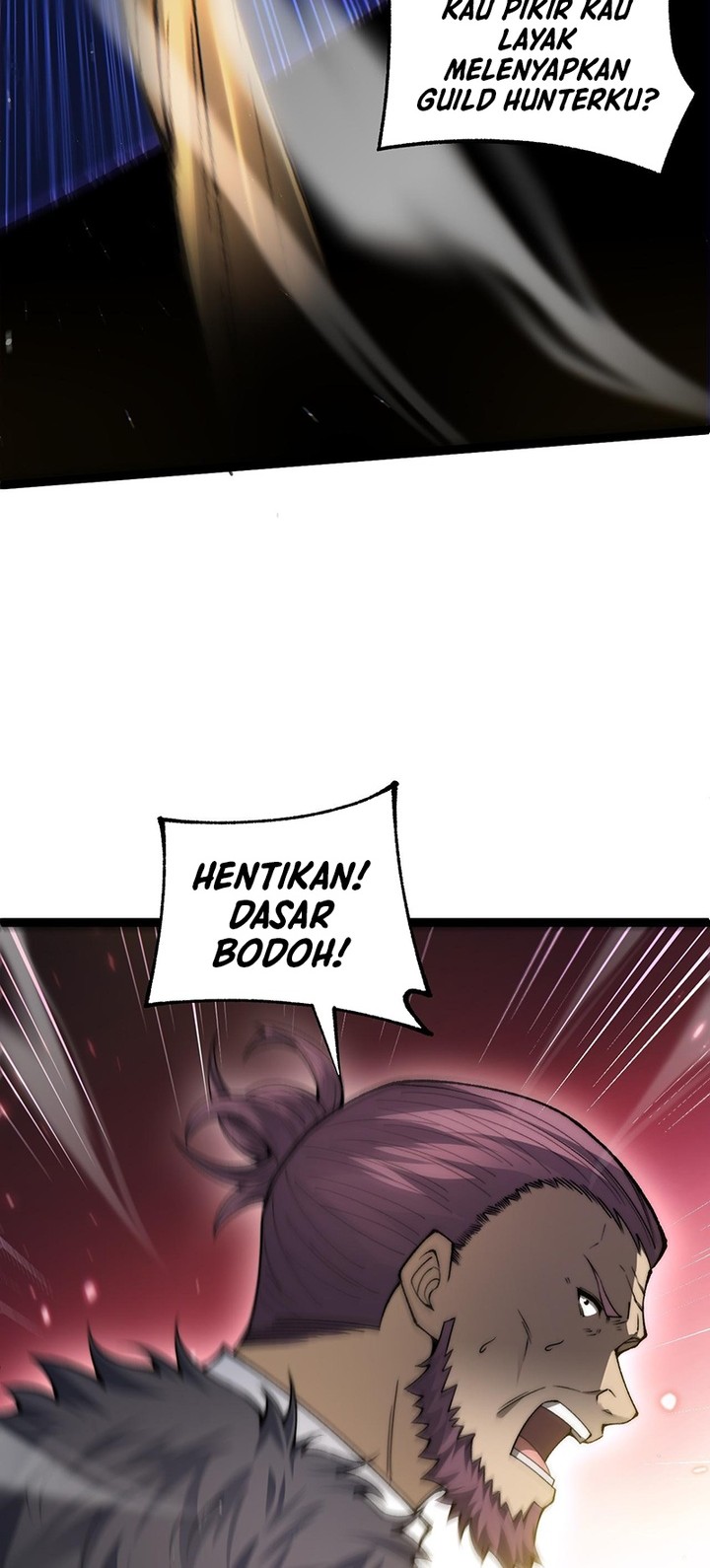 Maxed Strength Necromancer Chapter 59 Gambar 23