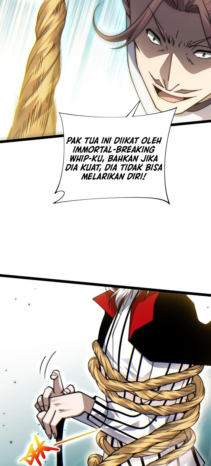 Maxed Strength Necromancer Chapter 59 Gambar 25