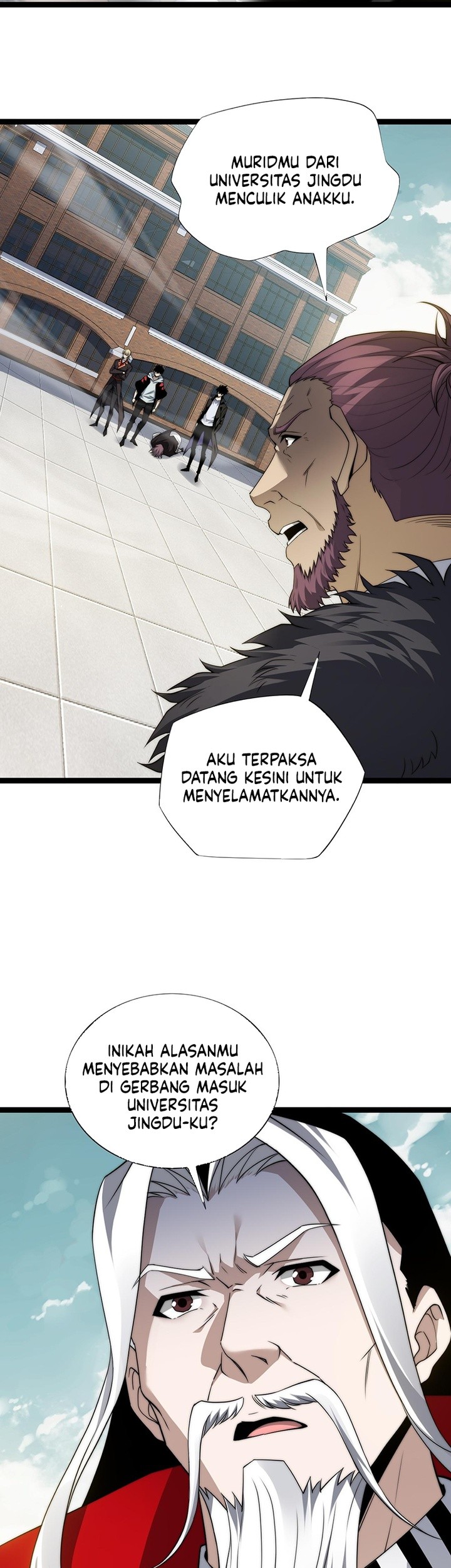 Maxed Strength Necromancer Chapter 59 Gambar 30