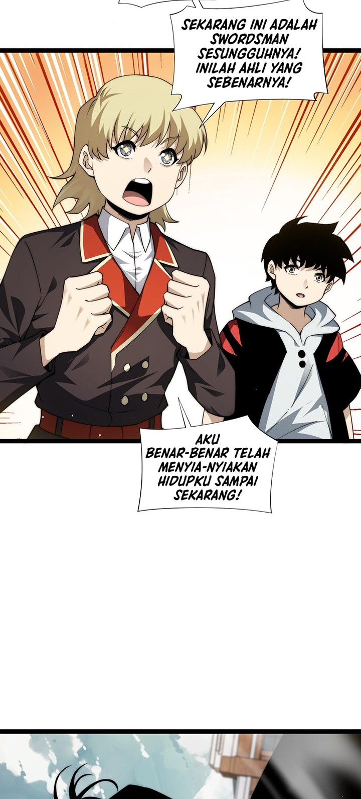 Maxed Strength Necromancer Chapter 59 Gambar 33
