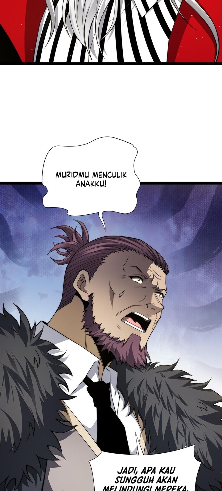Maxed Strength Necromancer Chapter 59 Gambar 35