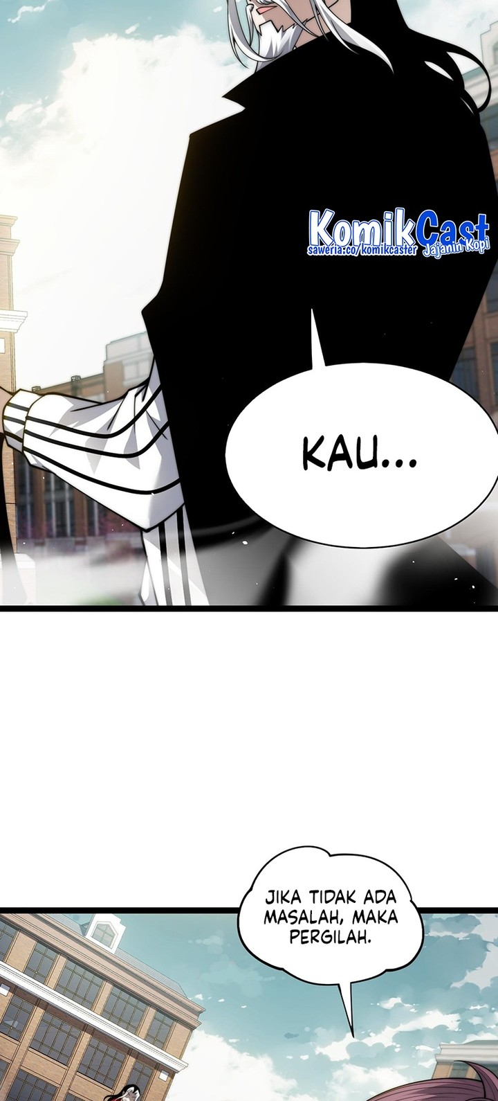 Maxed Strength Necromancer Chapter 59 Gambar 37
