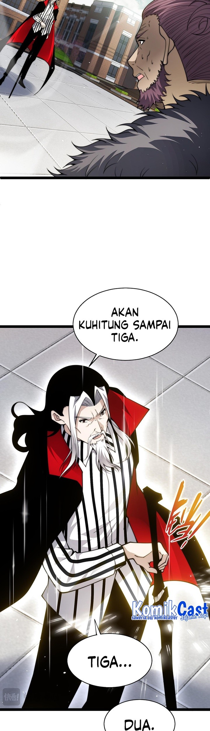 Maxed Strength Necromancer Chapter 59 Gambar 38