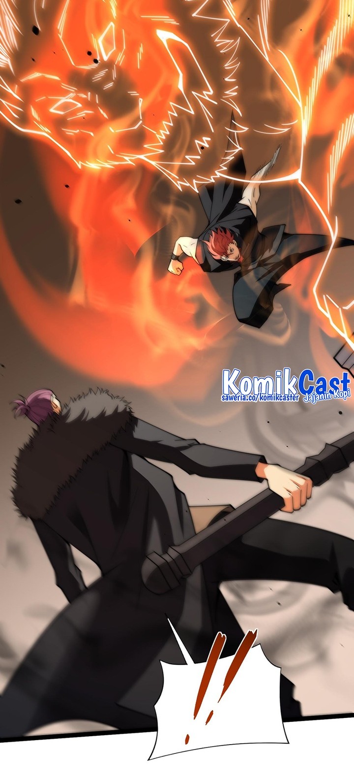 Maxed Strength Necromancer Chapter 59 Gambar 3