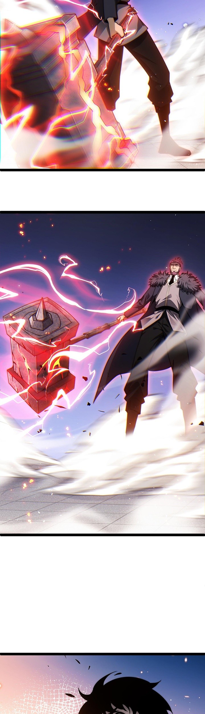 Maxed Strength Necromancer Chapter 59 Gambar 10