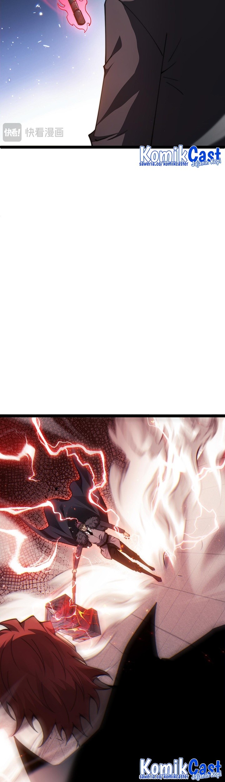 Maxed Strength Necromancer Chapter 59 Gambar 12