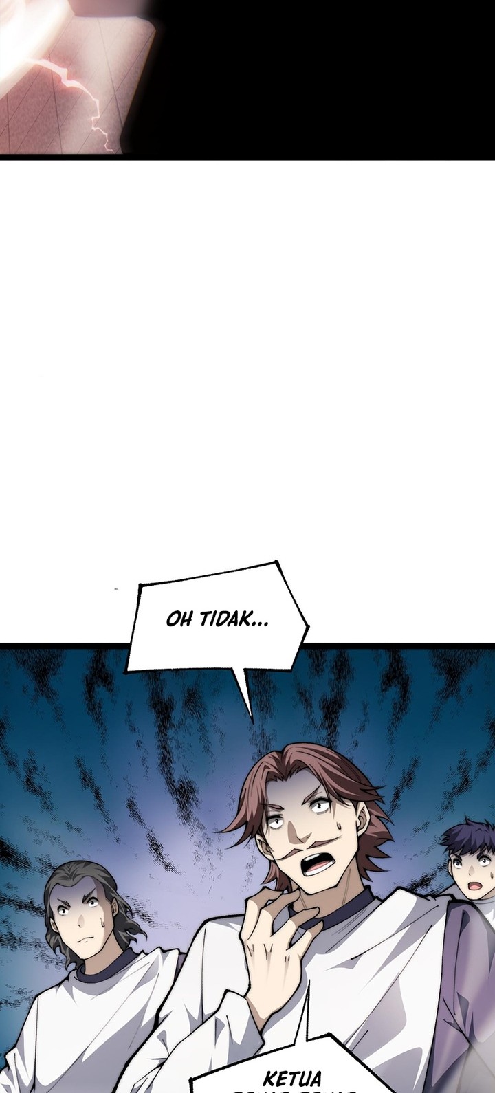 Maxed Strength Necromancer Chapter 59 Gambar 13