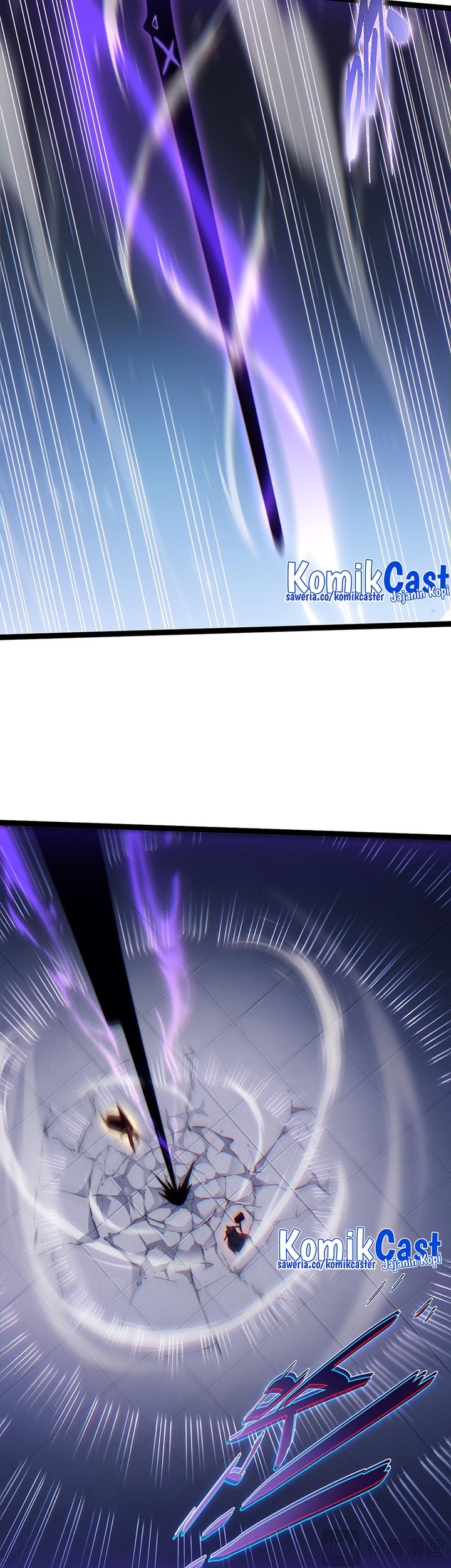 Maxed Strength Necromancer Chapter 59 Gambar 16