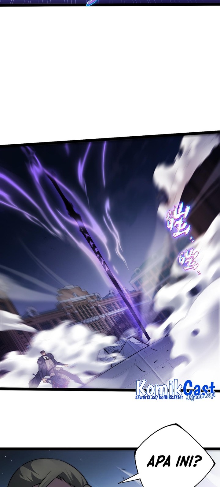 Maxed Strength Necromancer Chapter 59 Gambar 17