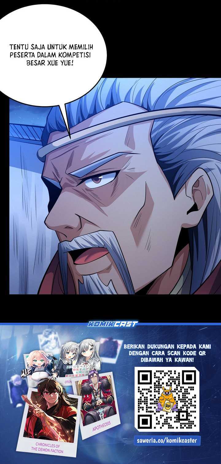 God of Martial Arts Chapter 646 Gambar 22