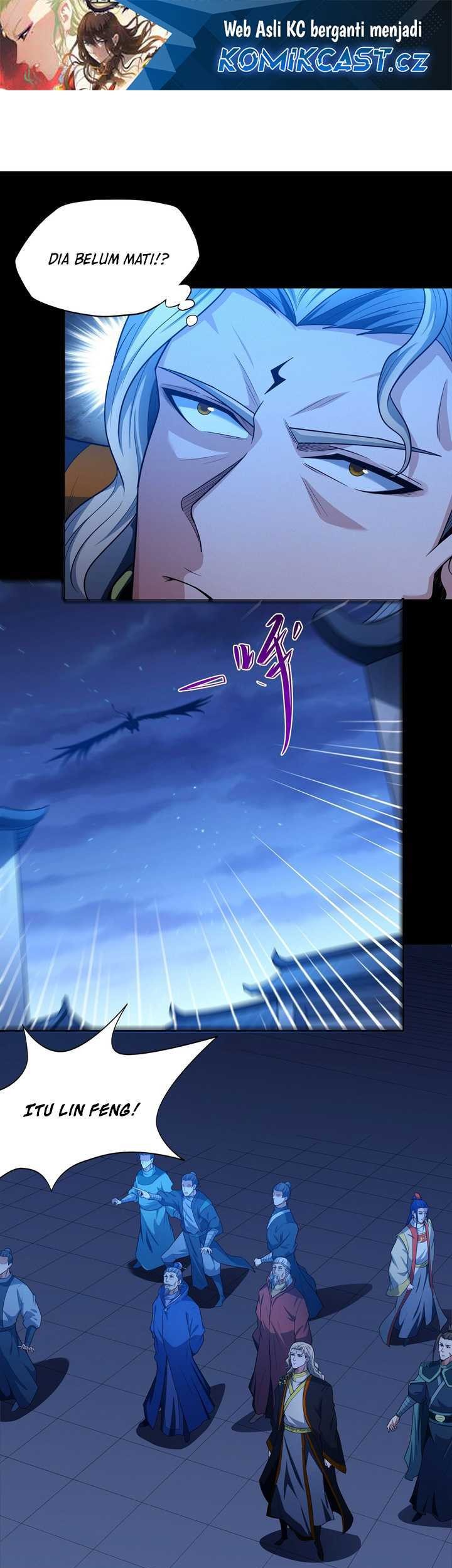 Baca Manhua God of Martial Arts Chapter 646 Gambar 2