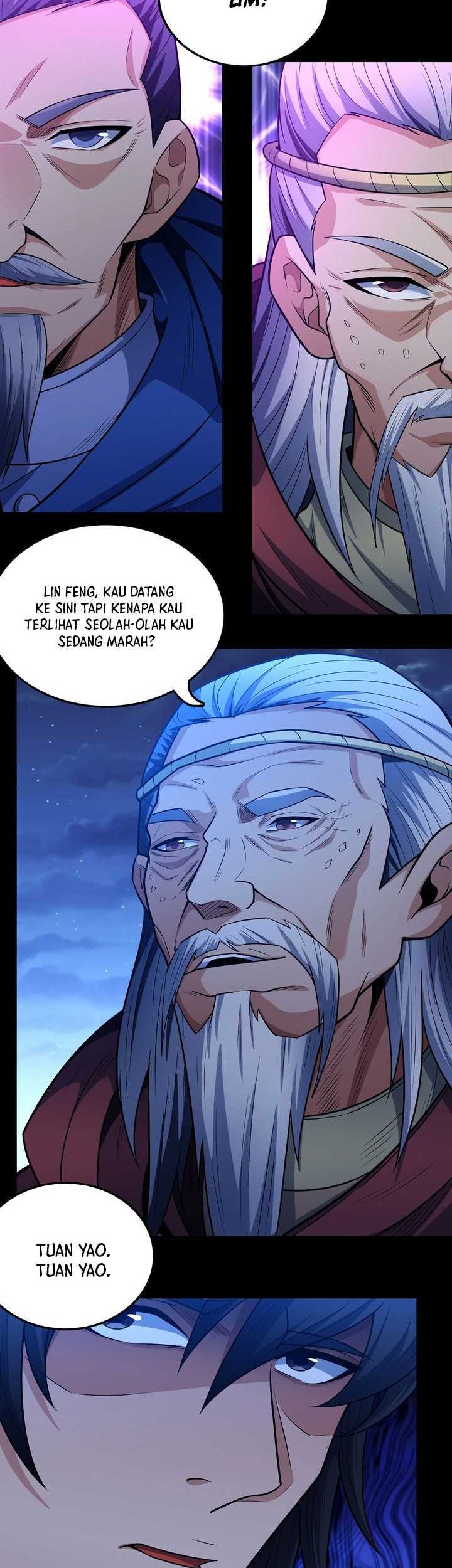 God of Martial Arts Chapter 646 Gambar 5