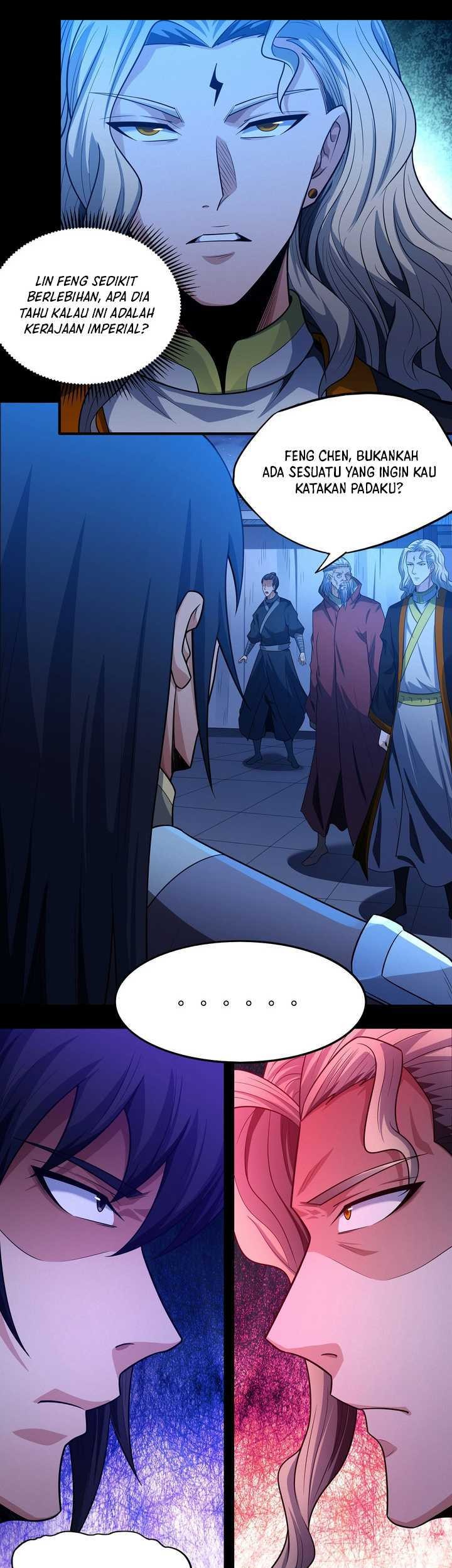 God of Martial Arts Chapter 646 Gambar 7