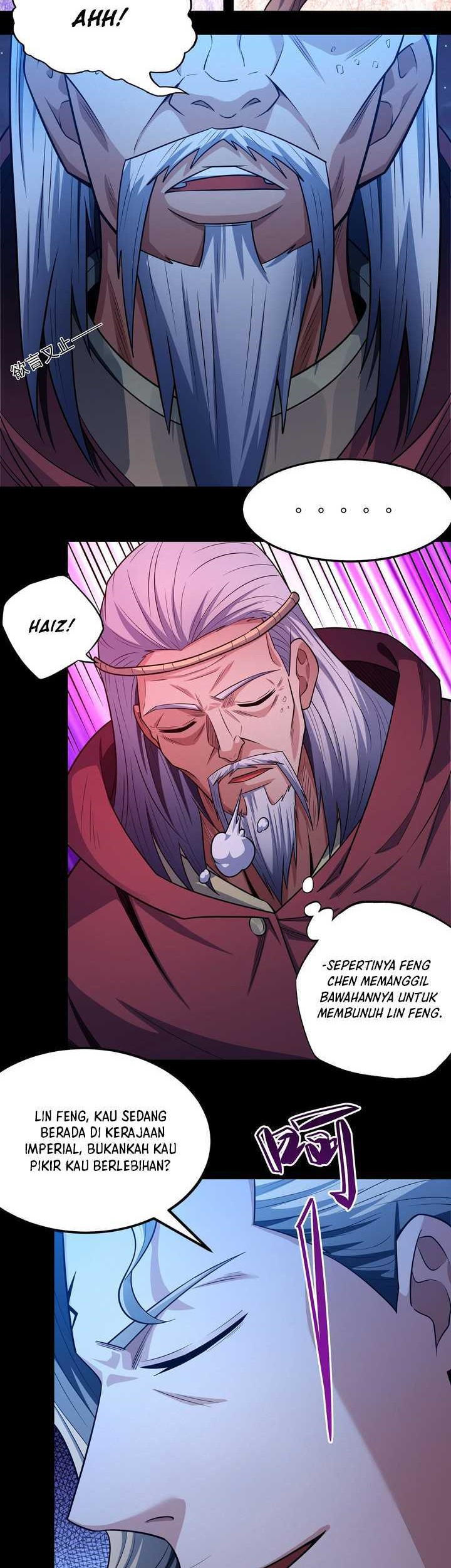 God of Martial Arts Chapter 646 Gambar 8