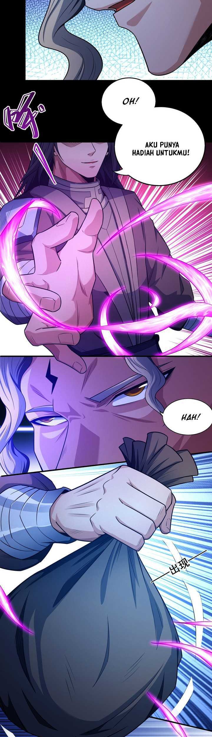 God of Martial Arts Chapter 646 Gambar 9