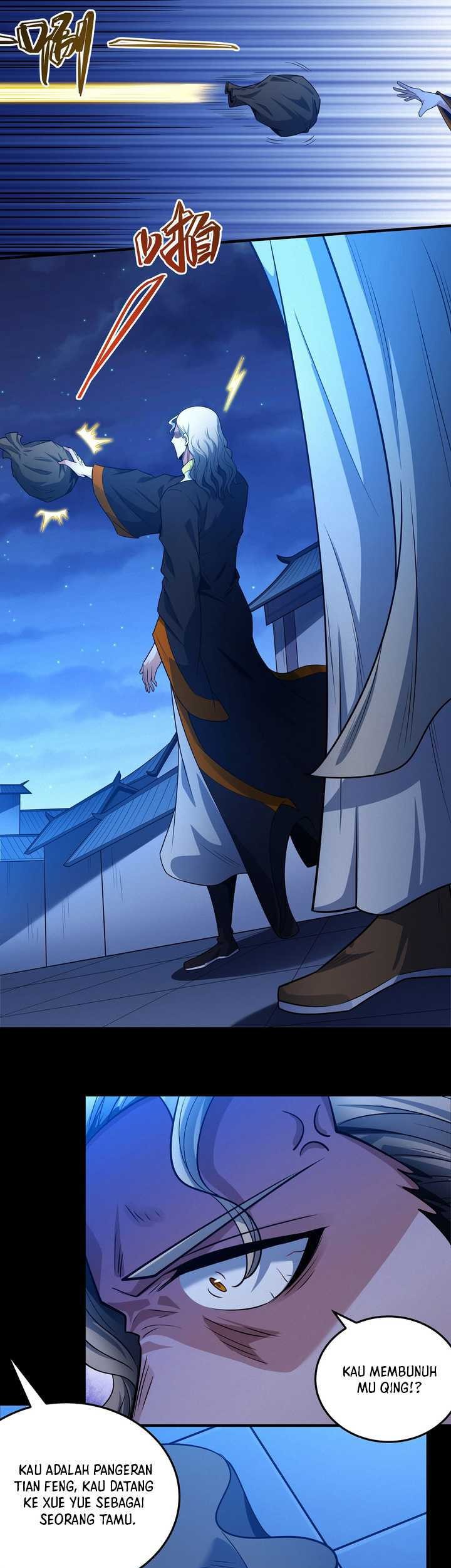 God of Martial Arts Chapter 646 Gambar 11