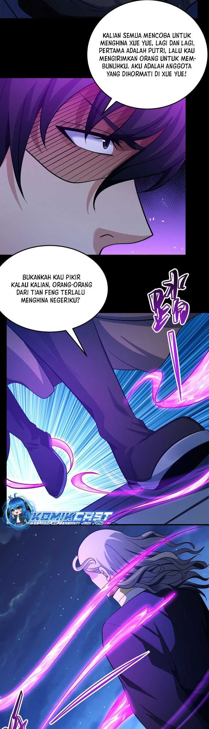 God of Martial Arts Chapter 646 Gambar 13