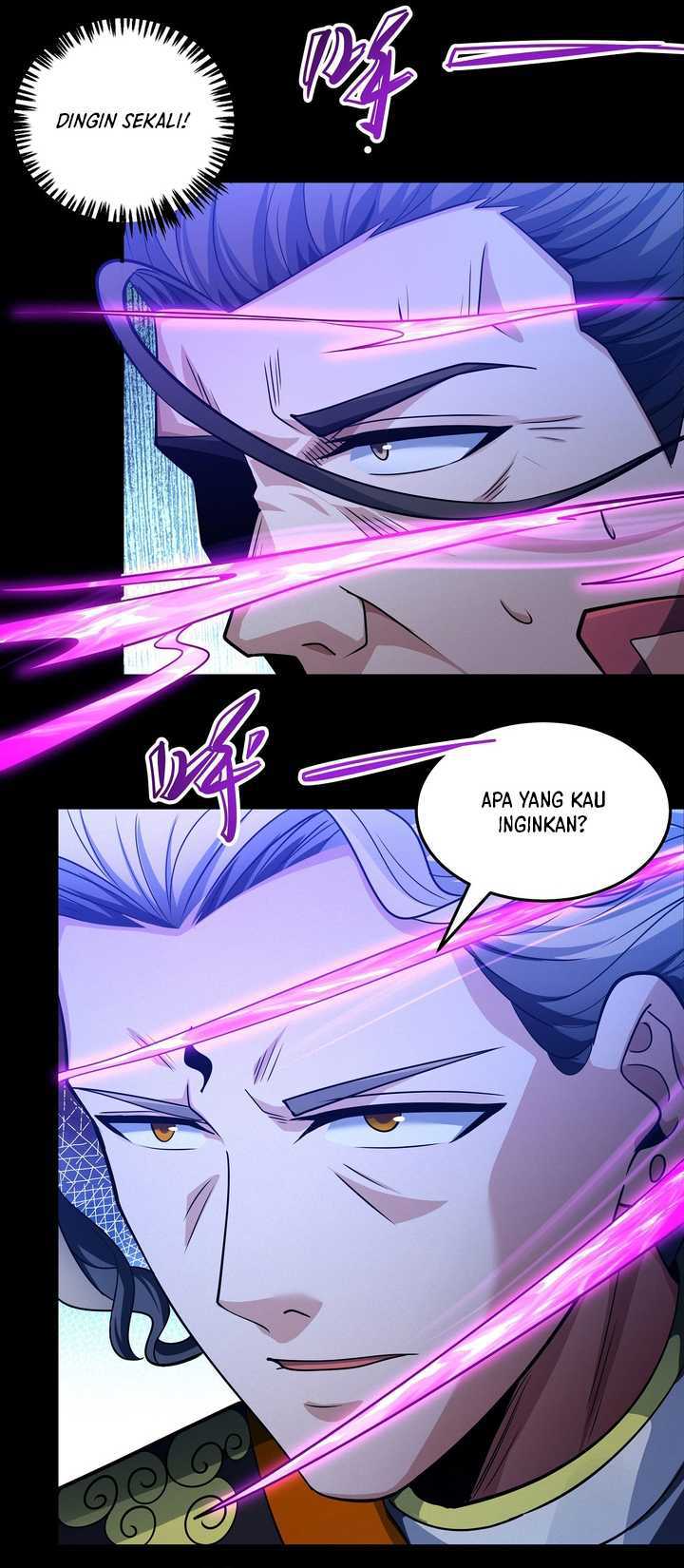 God of Martial Arts Chapter 646 Gambar 15