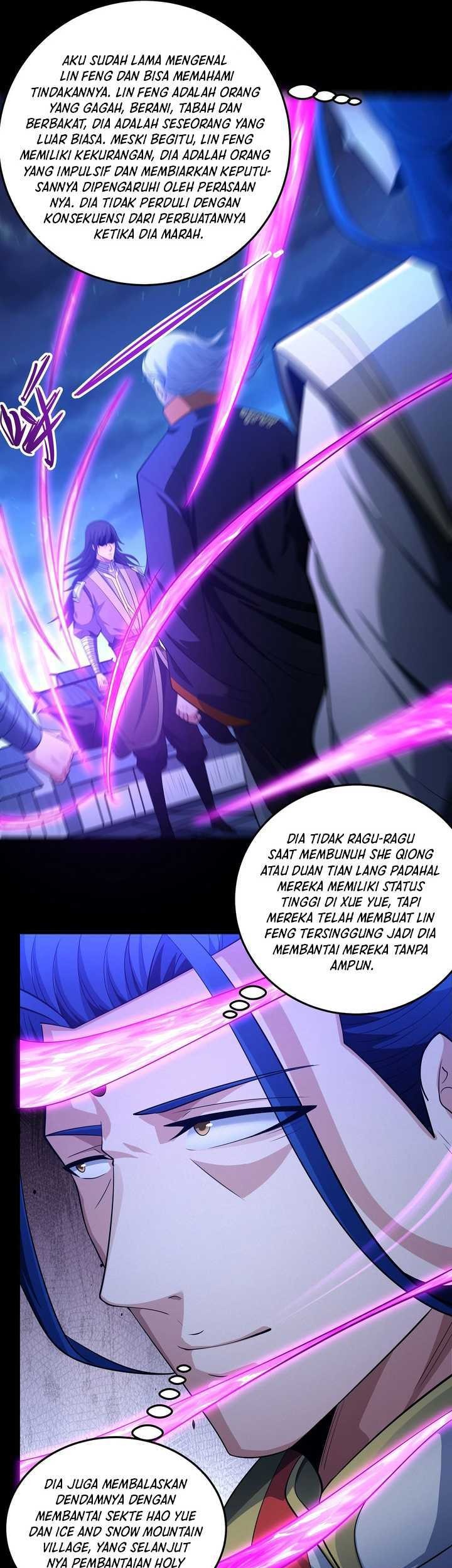 God of Martial Arts Chapter 646 Gambar 16