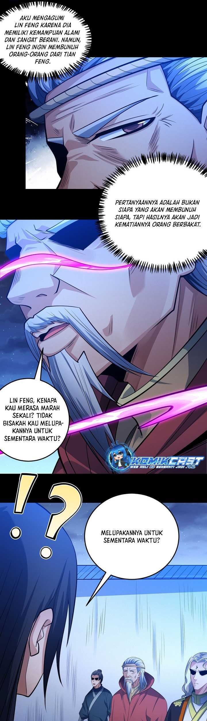 God of Martial Arts Chapter 646 Gambar 18