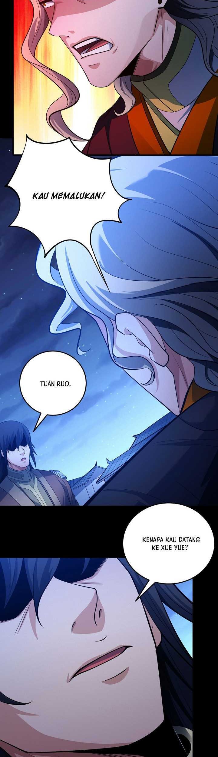 God of Martial Arts Chapter 646 Gambar 20