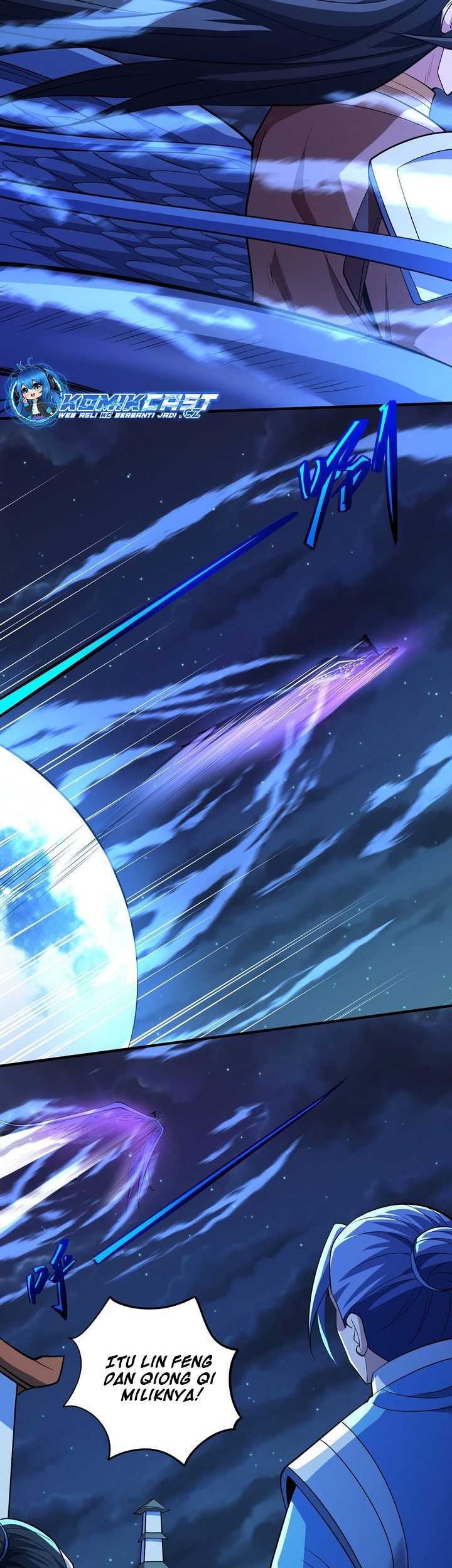 God of Martial Arts Chapter 645 Gambar 18