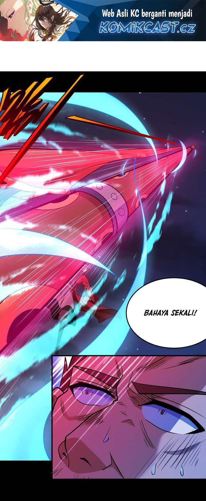 Baca Manhua God of Martial Arts Chapter 645 Gambar 2