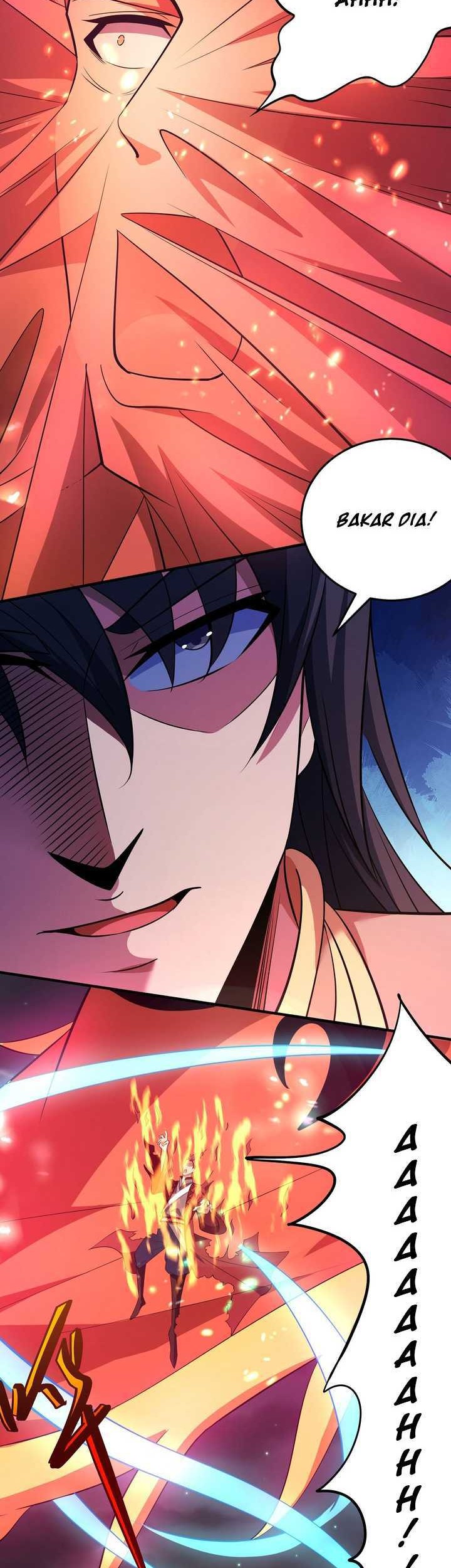 God of Martial Arts Chapter 645 Gambar 8