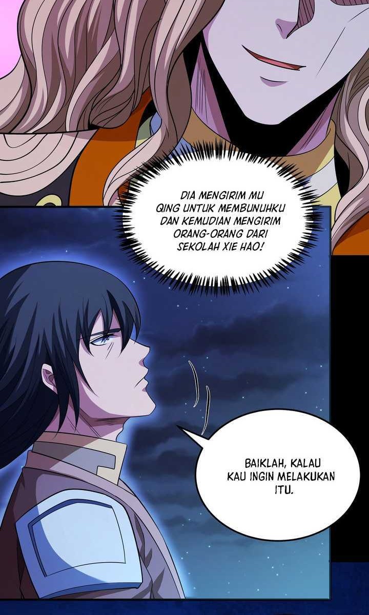 God of Martial Arts Chapter 645 Gambar 15